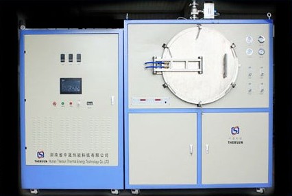 RWS-H Microwave high vacuum and high temperature research furnace